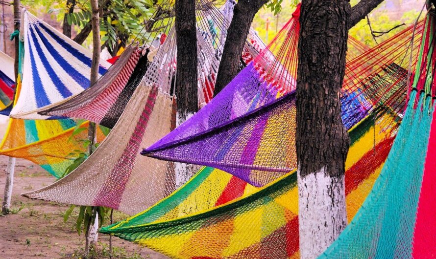 Détente au Jardin: Les Meilleurs Hamacs et Balancelles!