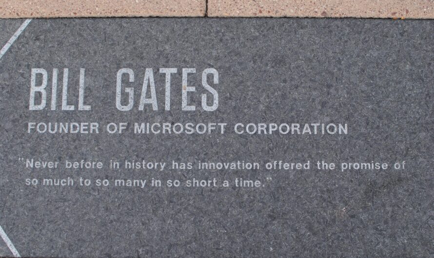 Bill Gates: à l’intérieur de sa villa technologique à 154 millions de dollars.