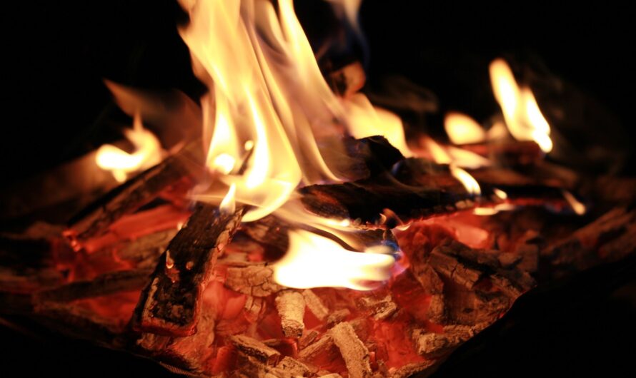 Comment Aménager un Coin Feu Convivial Dans Votre Jardin!