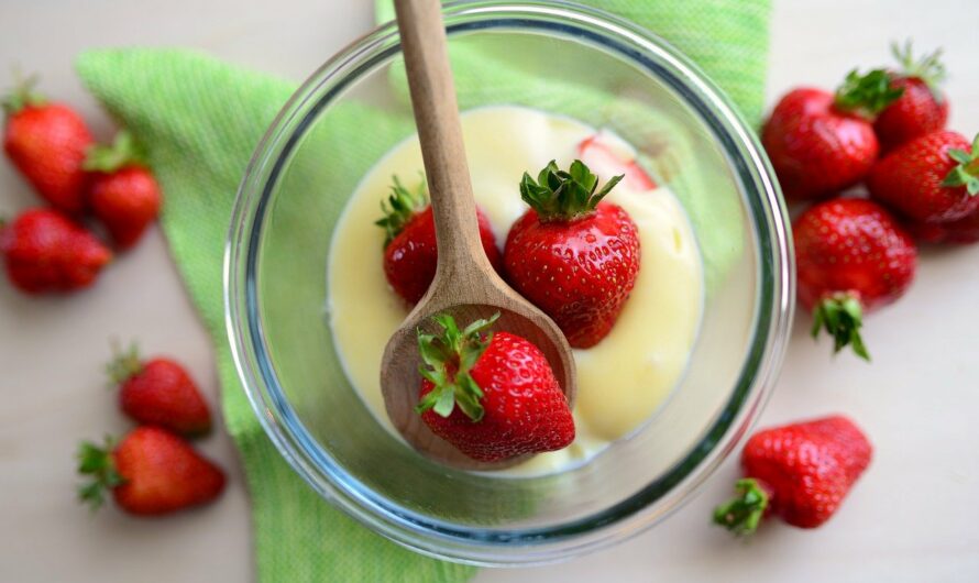 Desserts Sans Cuisson: Douceurs Faciles Pour Étés Chauds!