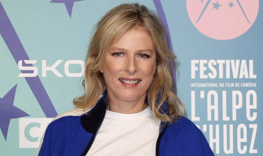 MAISON DE STARS – Karin Viard : découvrez son appartement “paisible et accueillant” en plein Paris