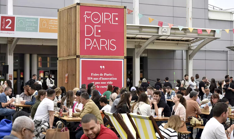 Foire de Paris : voici la combine pour avoir des invitations gratuites