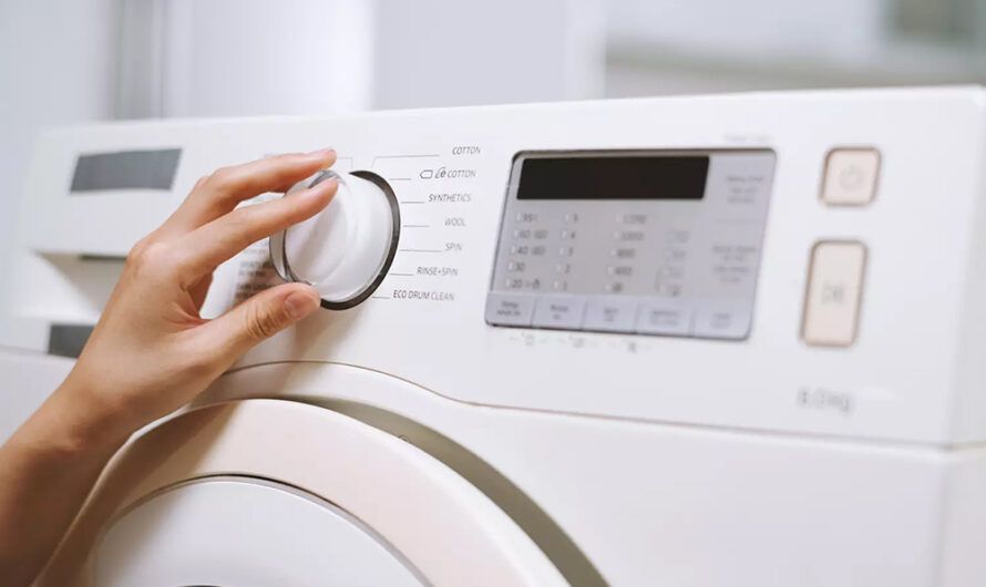 Ce cycle de lavage qu’on pensait bien pratique est en fait une très mauvaise idée