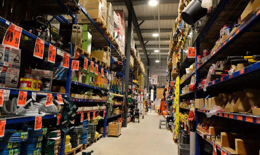 Ce flacon trouvé dans au rayon bricolage remplace presque tous les produits ménagers