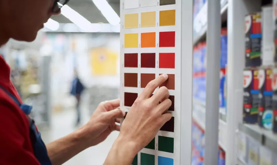 Les experts viennent de désigner la couleur du siècle et elle n’est pas près de se démoder