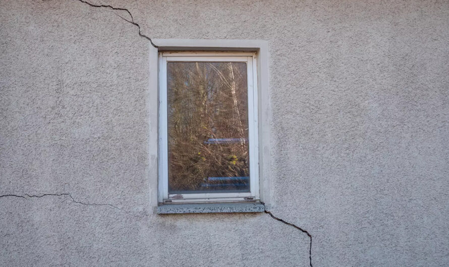 Fissures dans la maison : tout pour savoir si la sécheresse est responsable