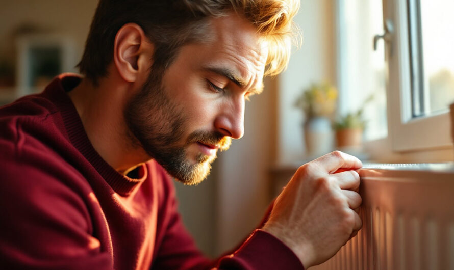 Votre chauffage montre des signes de faiblesse ? Voici quand agir vous-même… et quand appeler un pro