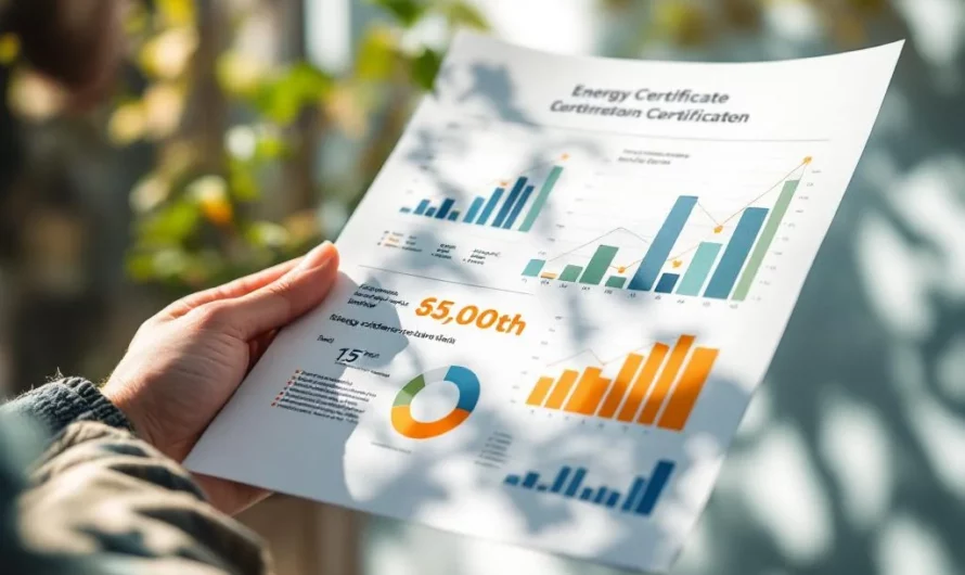 Budget record : +27% pour les certificats d’énergie en 2026