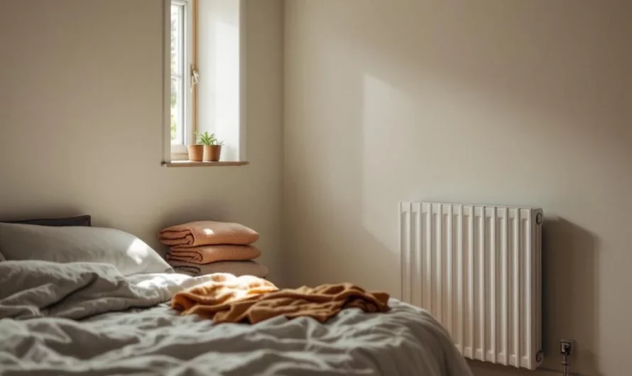 Comment cette mère économise 960 € en hiver sans chauffage et fait le buzz