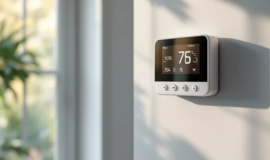 Économisez gros en ajustant votre thermostat avant l’hiver