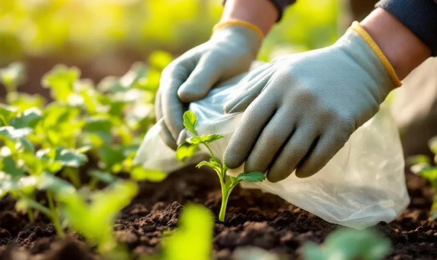 Gelées imminentes : comment sauver votre jardin en 5 gestes simples