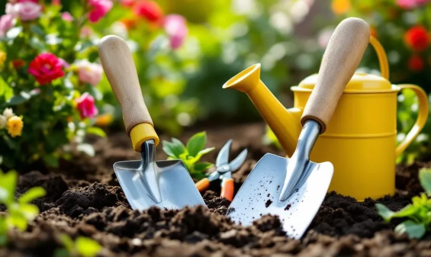 Les travaux de jardin à faire avant fin octobre pour un printemps parfait