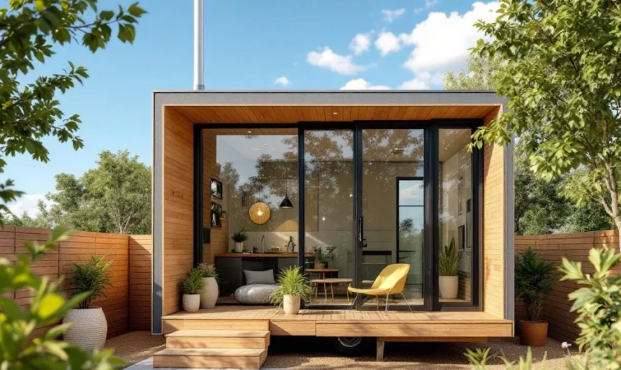 Poitiers Lance des Tiny Houses Innovantes pour Loger les Jeunes