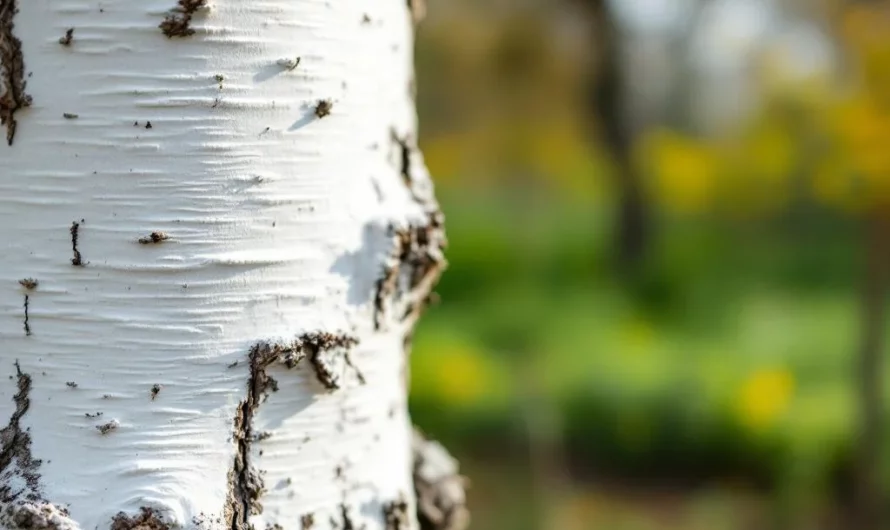 Pourquoi blanchir vos arbres avant l’hiver pour mieux les protéger