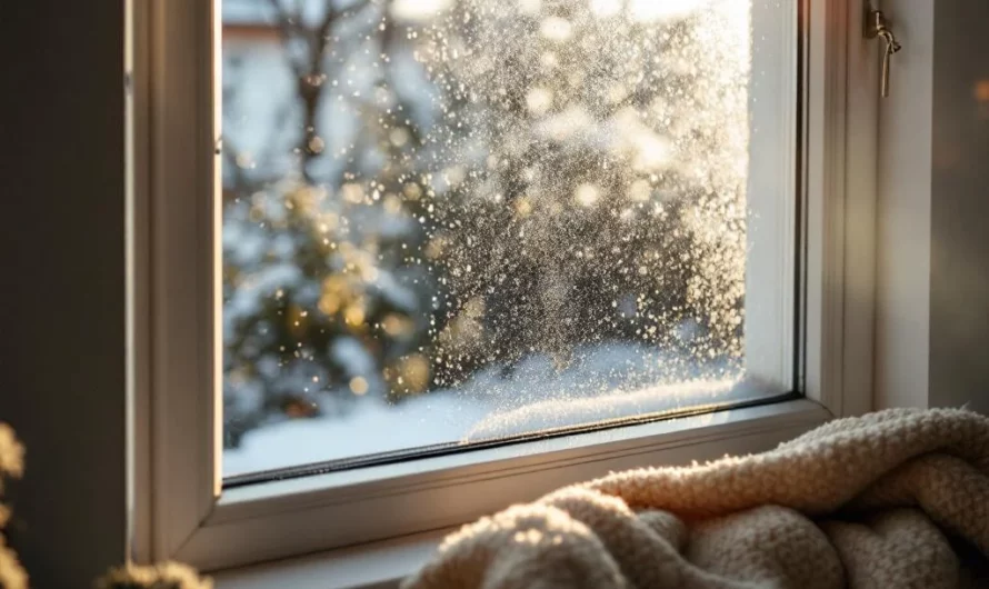 Pourquoi votre maison vous glace malgré 20°C le hiver