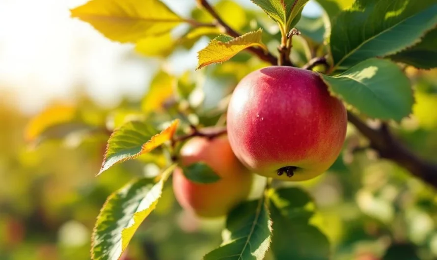 Préparez vos arbres fruitiers pour l’hiver et évitez les maladies au printemps