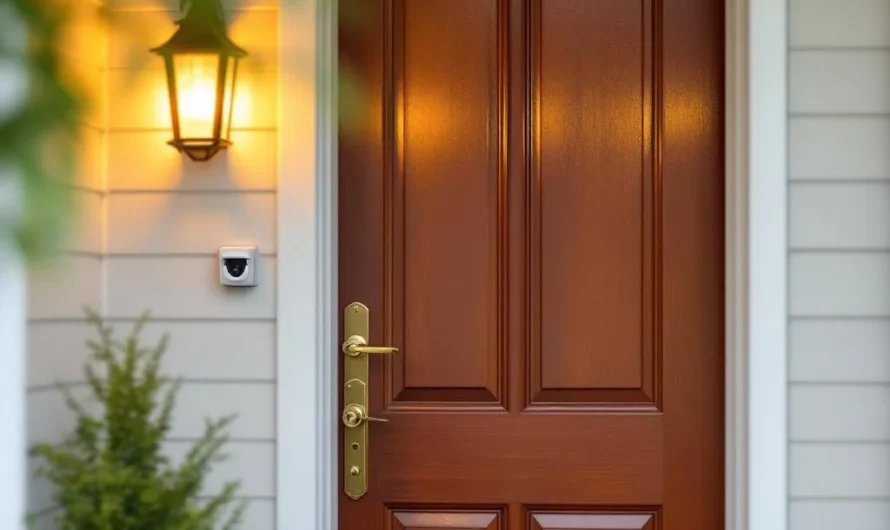 Protégez votre maison : astuces simples pour dissuader les cambrioleurs