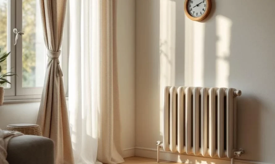 Réduisez votre facture de chauffage en 6 gestes simples avant l’hiver