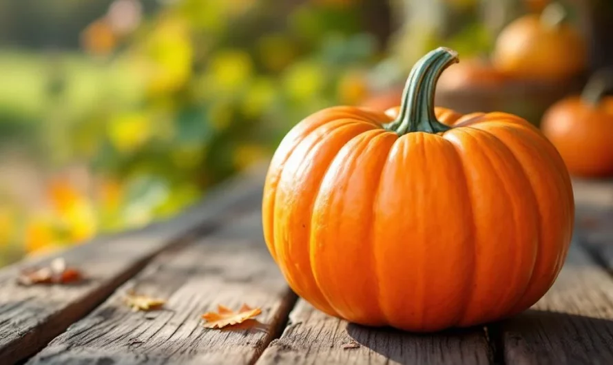 Réussir votre potiron d’automne en toute simplicité
