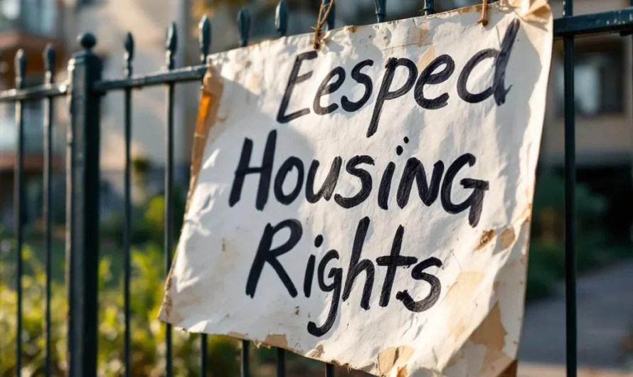 Septuagénaire en grève de la faim pour récupérer son domicile squatté