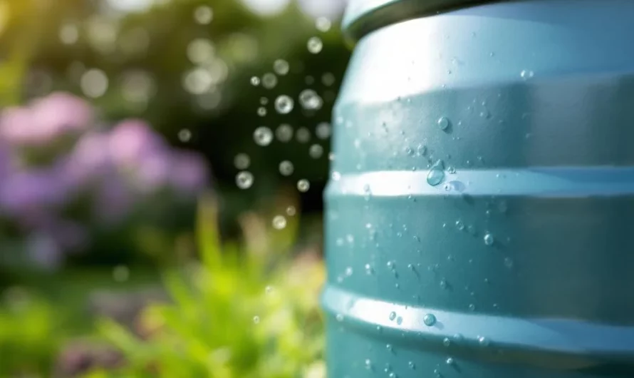 Attention aux amendes de 45 000 euros pour récupérer l’eau de pluie chez vous