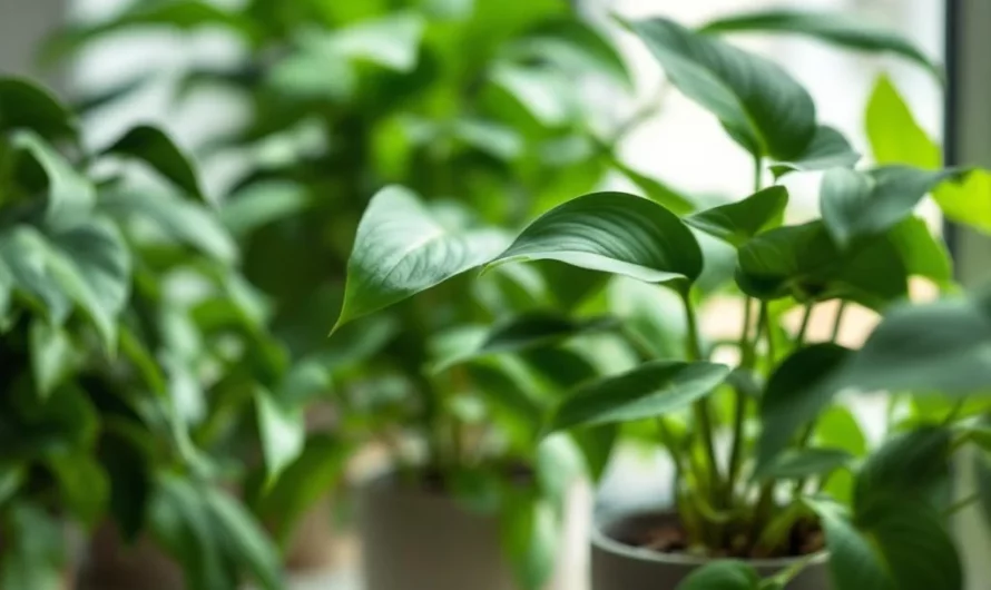 Boostez la croissance de vos plantes d&rsquo;intérieur avec un ingrédient inattendu