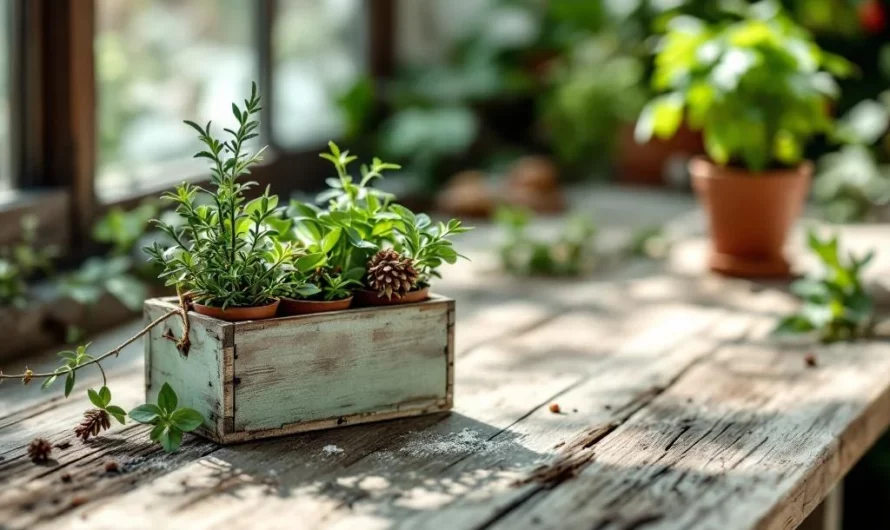 Calendriers de l’Avent jardin : la surprise verte à ne pas manquer