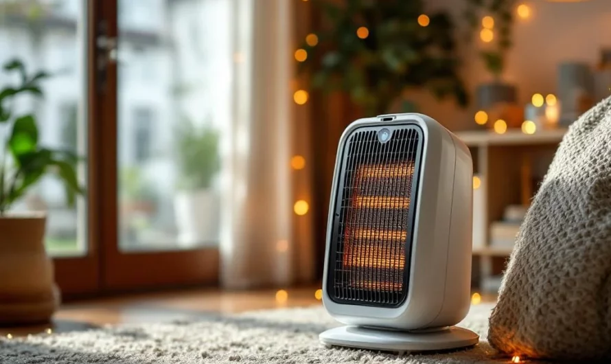 Ce poêle à moins de 20 € qui chauffe votre maison en 10 min