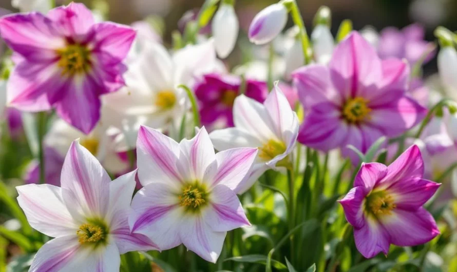 Ces fleurs d’hiver qui illuminent votre jardin jusqu’au printemps