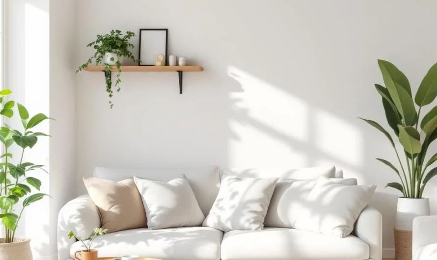 Cette erreur déco qui réduit instantanément votre salon