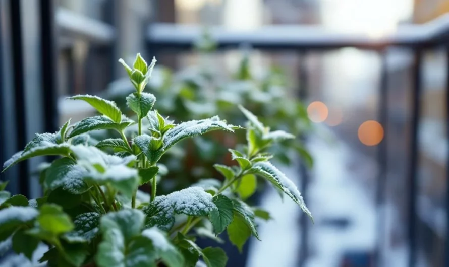 Cette plante résistante à -10°C  illumine votre balcon tout l’hiver