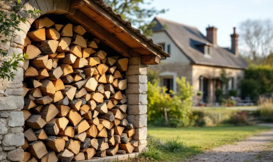 Combien Faut Il Steres de bois pour chauffer efficacement une maison de 100 m² cet hiver