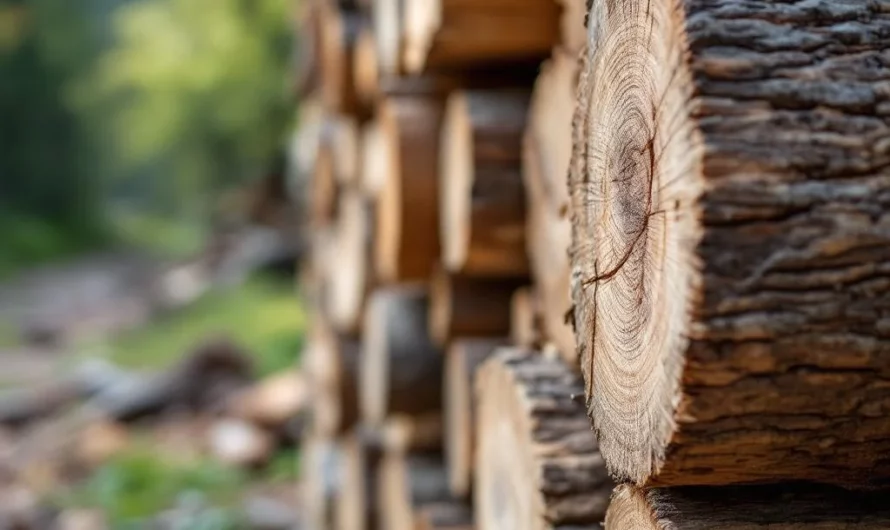 Découvrez si vous pouvez encore obtenir du bois gratuit grâce à une ancienne loi méconnue