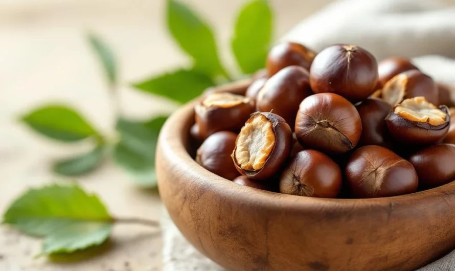 Dites adieu aux mites avec le secret naturel du marron