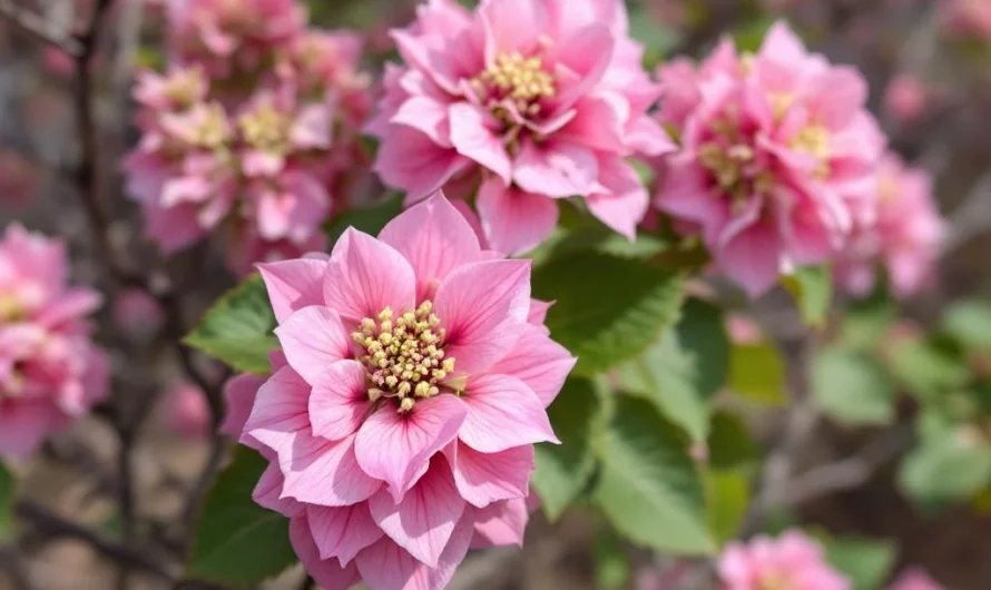Hortensias en hiver : les astuces pour une floraison éclatante au printemps