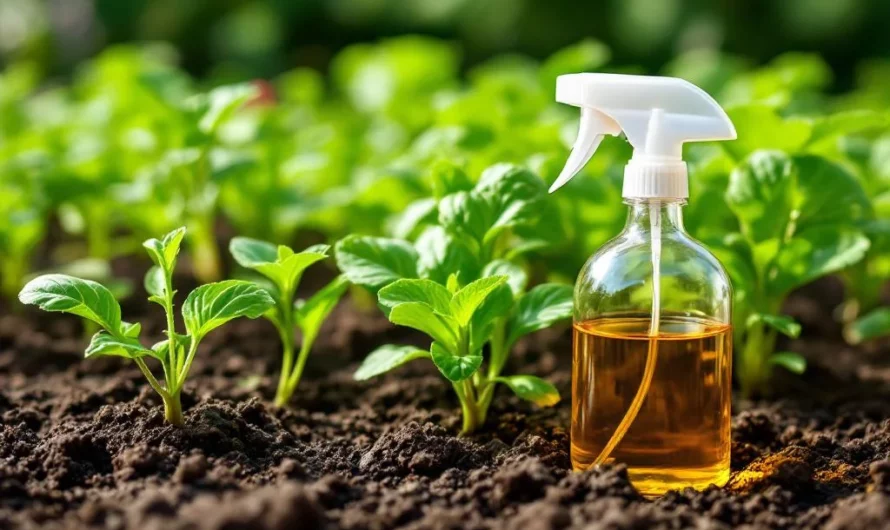 L&rsquo;huile de neem  protégevos plantes contre 400 nuisibles