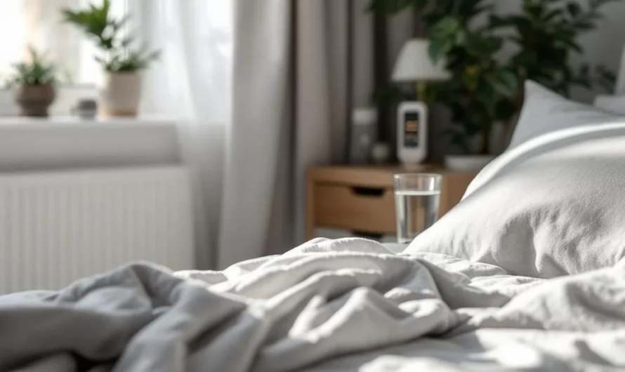 Perdez du poids en dormant : la température idéale révélée