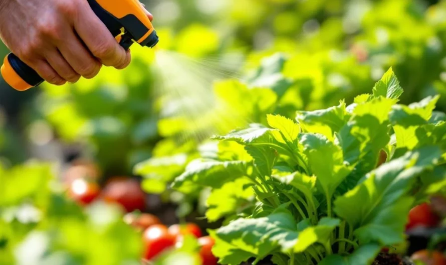 Protégez vos plantes naturellement avec la bouillie bordelaise efficace et ancestrale