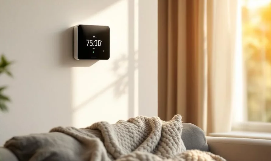 Quand allumer son chauffage pour économiser et rester au chaud