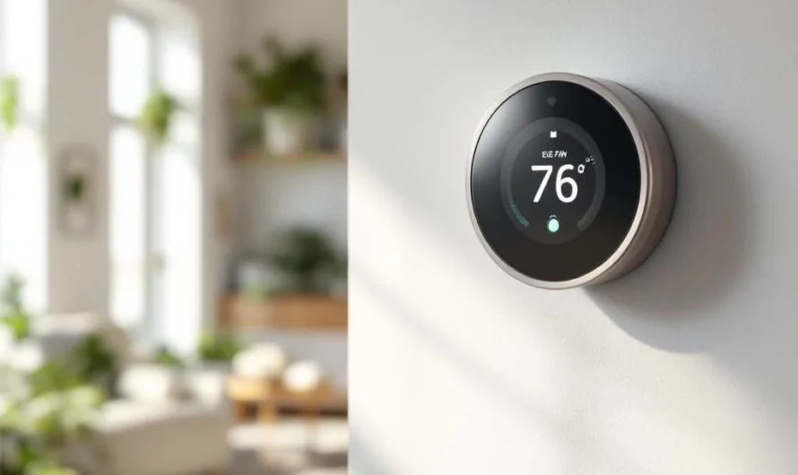 Réduisez votre facture d&rsquo;énergie en baissant votre thermostat d’un degré