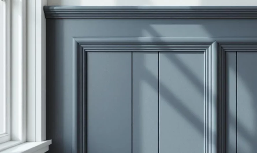 Réinventez votre lambris en quelques gestes pour un intérieur tendance