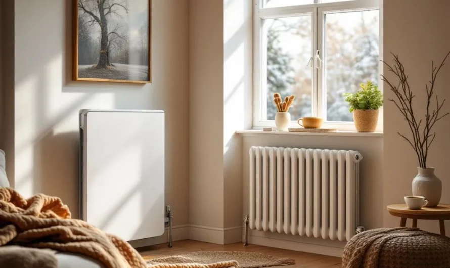 Révolution thermique : vivre chaud en hiver avec moins de chauffage