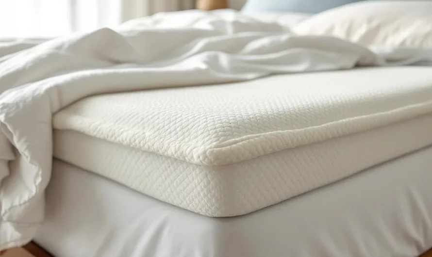 Surmatelas : la révolution douceur pour un sommeil parfait
