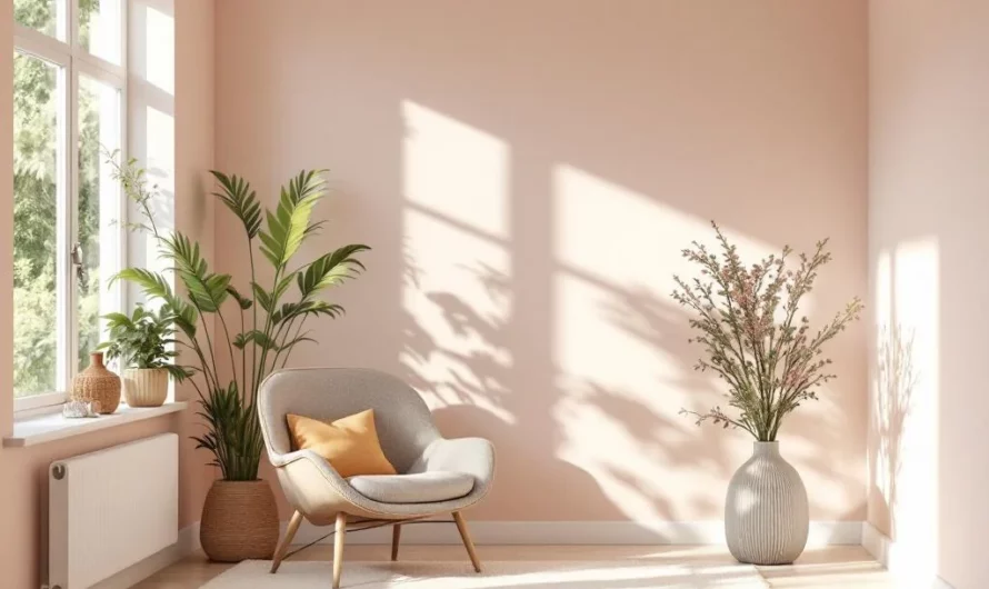 Transformez votre intérieur en havre de paix avec ces couleurs relaxantes