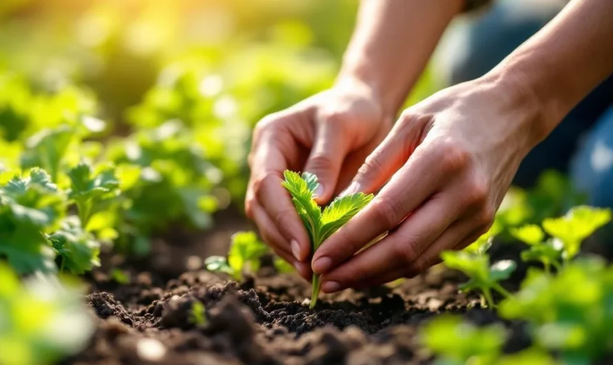 Adoptez le jardinage naturel : la clé pour un jardin harmonieux et durable