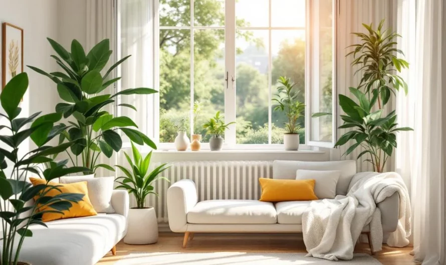 Aérez votre maison cet hiver pour une santé optimale et un air pur