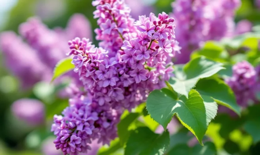 Astuce d&rsquo;hiver : la clé pour un lilas en fleurs
