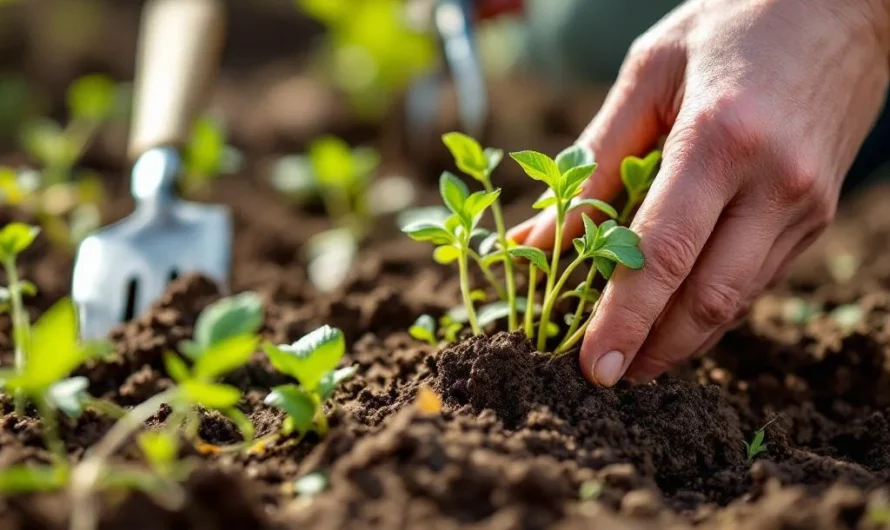 Attention aux mauvaises herbes d&rsquo;hiver : agissez dès maintenant pour un printemps sans invasion
