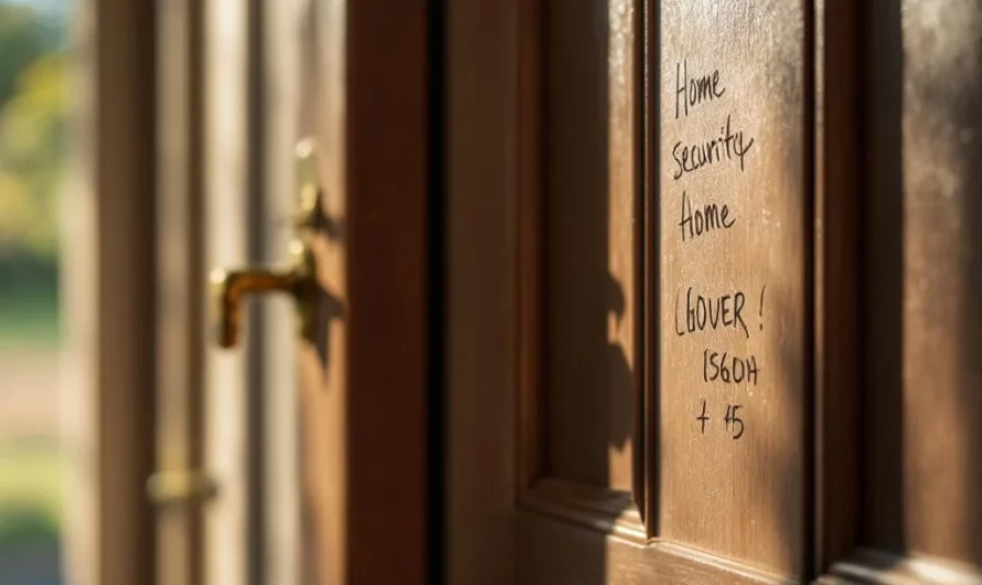 Cambrioleurs: Déchiffrez leurs signes pour protéger votre maison