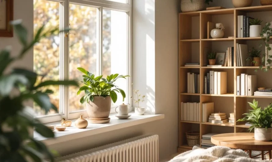 Ce que votre amour de la maison révèle sur votre psychologie